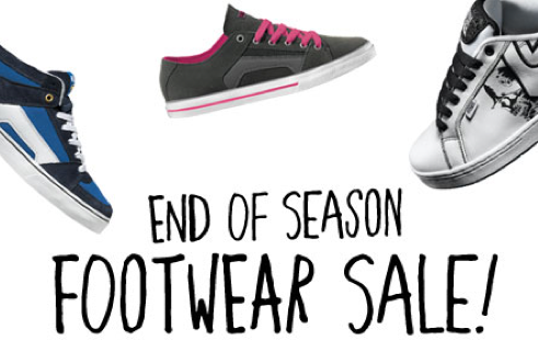 etnies discount code